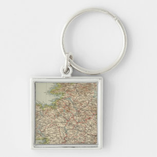 Ierland 13 sleutelhanger
