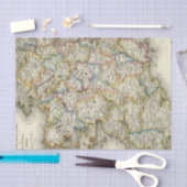 Ierland 13 tissuepapier (Craft)