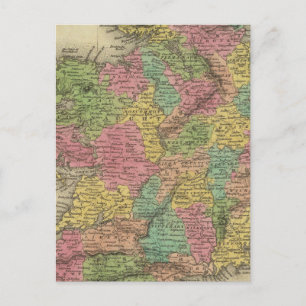 Ierland 14 briefkaart