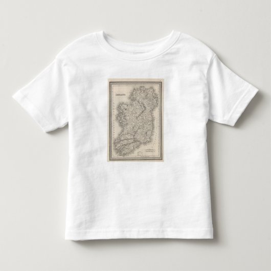 Ierland 14 kinder shirts (Voorkant)