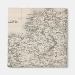 Ierland 14 magneet