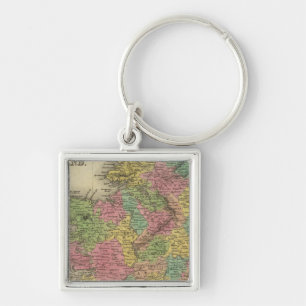 Ierland 14 sleutelhanger
