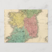 Ierland 16 briefkaart (Voorkant)