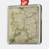 Ierland 19 metalen ornament (Links)