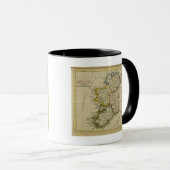 Ierland 19 mok (Voorkant rechts)