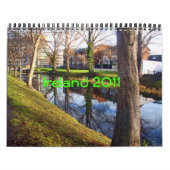 Ierland 2011 kalender (Hoes)