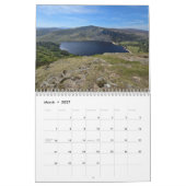 Ierland 2026 kalender (Mar 2027)