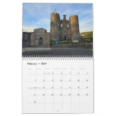 Ierland 2026 kalender (Feb 2027)