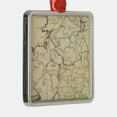 Ierland 21 metalen ornament (Rechts)