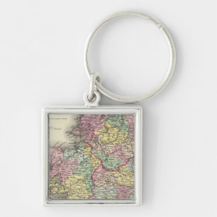 Ierland 3 sleutelhanger