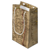 Ierland 4 2 klein cadeauzakje (Voorkant Gekanteld)