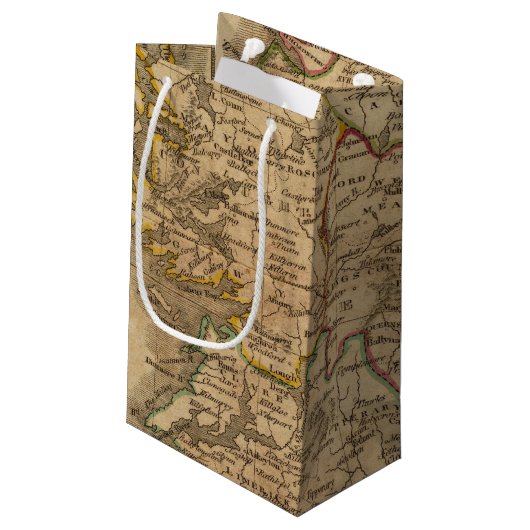 Ierland 4 2 klein cadeauzakje (Achterkant Gekanteld)