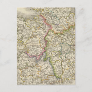 Ierland 4 briefkaart