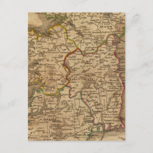 Ierland 4 briefkaart