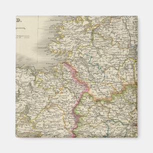 Ierland 4 magneet