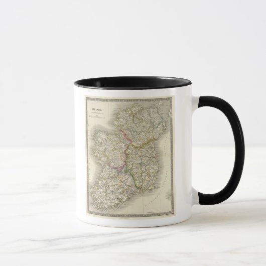 Ierland 4 mok (Rechts)