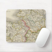 Ierland 4 muismat (Met muis)