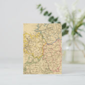 Ierland 5 briefkaart (Staand voorkant)