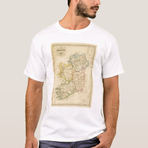 Ierland 5 t-shirt