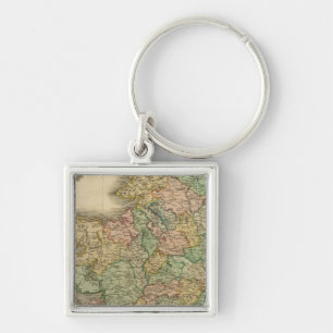 Ierland 6 sleutelhanger