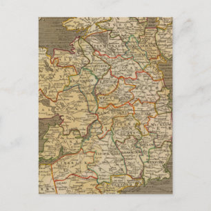Ierland 8 briefkaart