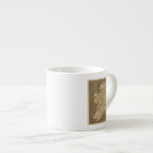 Ierland 8 espresso kop (Voorkant rechts)