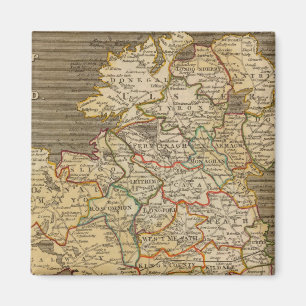 Ierland 8 magneet