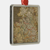 Ierland 8 metalen ornament (Rechts)