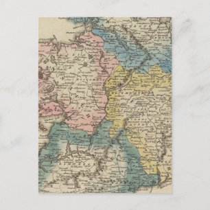 Ierland 9 briefkaart