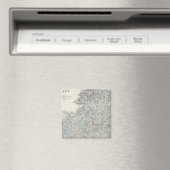 Ierland 9 magneet (Insitu (Vaatwasser))