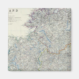Ierland 9 magneet