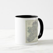 Ierland 9 mok (Voorkant rechts)