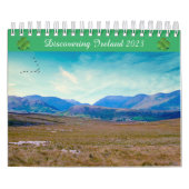 Ierland Agenda 2023 Kalender (Hoes)