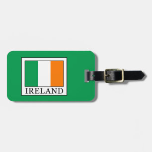 Ierland Bagagelabel
