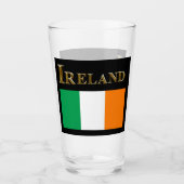 IERLAND BIERGLAS GLAS (Voorkant)