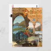  Ierland - Briefkaart (Voorkant / Achterkant)