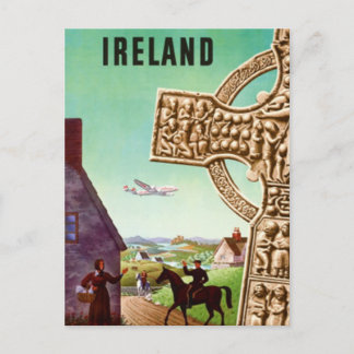 Ierland - Briefkaart
