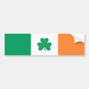 Ierland Bumpersticker