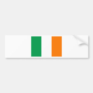 ierland bumpersticker