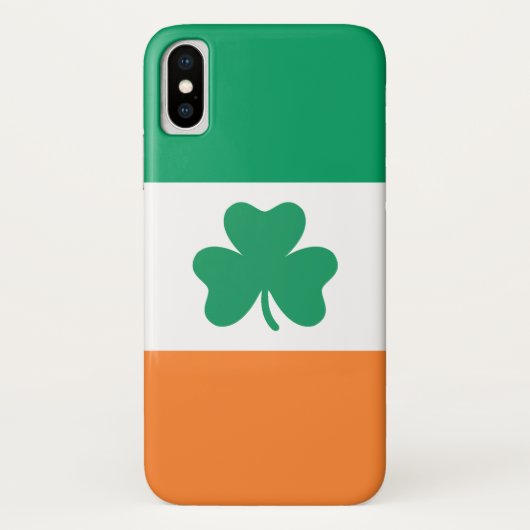 Ierland Case-Mate iPhone Case (Achterkant)