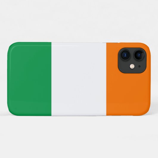 Ierland Case-Mate iPhone Case (Achterkant (horizontaal))