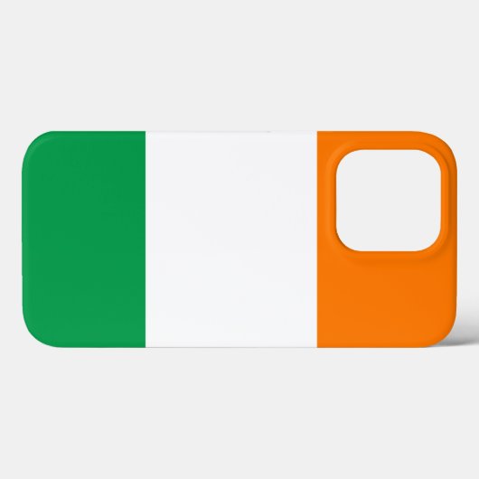 Ierland Case-Mate iPhone Case (Achterkant (horizontaal))