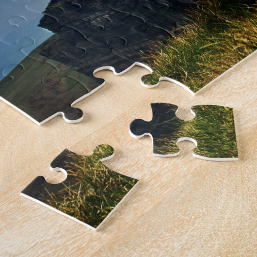 Ierland, Cliffs of Moher, Legpuzzel (Zijkant)