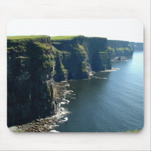 Ierland Cliffs of Moher Mousepad Muismat