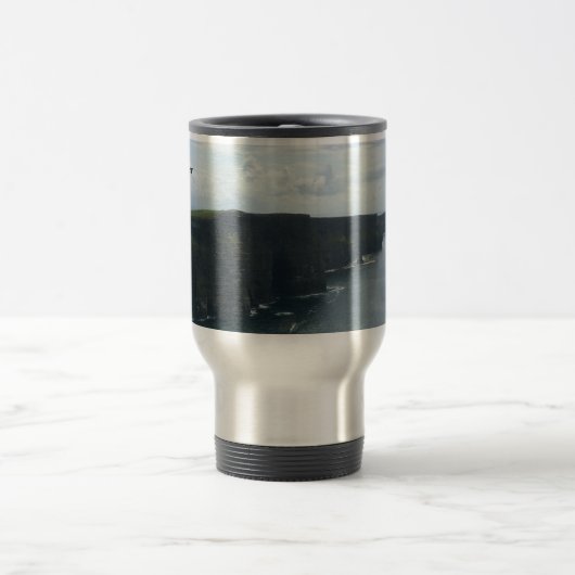 Ierland Cliffs of Moher Reisbeker (Center)