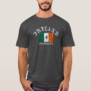 IERLAND con jalapenos,  T-shirt