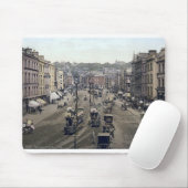 Ierland Cork City c1900 Patrick's Street Muismat (Met muis)