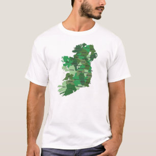Ierland Countshirt T-shirt