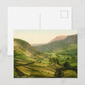 Ierland County Antrim  scene Briefkaart (Voorkant / Achterkant)