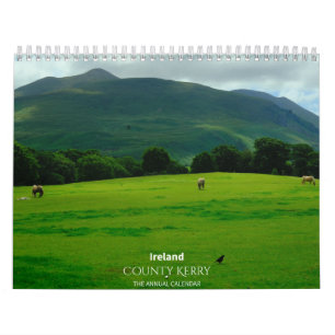 Ierland County Kerry Kalender